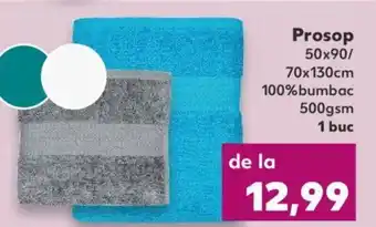 Kaufland Prosop Ofertă