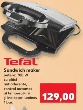 Tefal Sandwich maker