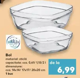 Kaufland Bol Ofertă