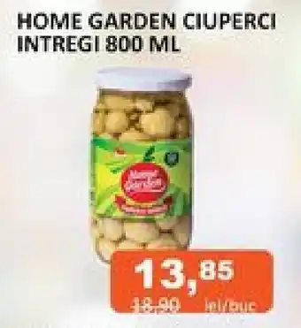 Unicarm HOME GARDEN CIUPERCI INTREGI 800 ML Ofertă