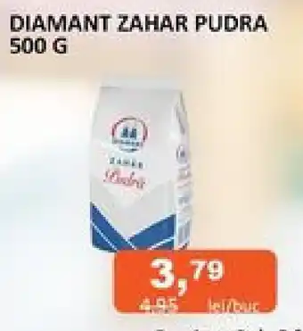 Unicarm DIAMANT ZAHAR PUDRA 500 G Ofertă