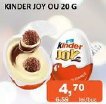 Unicarm KINDER JOY OU 20 G Ofertă
