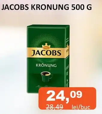 Unicarm JACOBS KRONUNG 500 G Ofertă