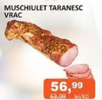 Unicarm MUSCHIULET TARANESC VRAC Ofertă