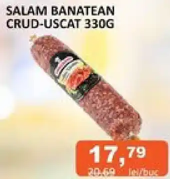 Unicarm SALAM BANATEAN CRUD-USCAT 330G Ofertă