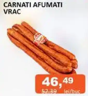 Unicarm CARNATI AFUMATI VRAC Ofertă