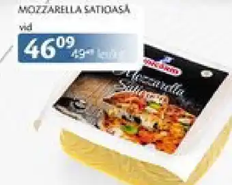 Unicarm MOZZARELLA SATIOASA Ofertă