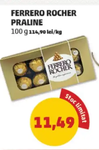 Penny FERRERO ROCHER PRALINE Ofertă