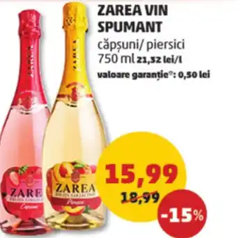 Penny ZAREA VIN SPUMANT Ofertă
