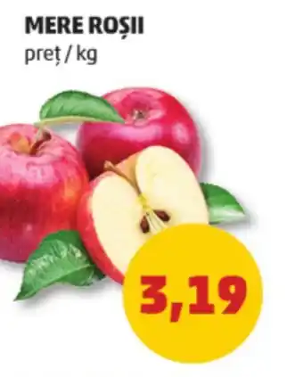 Penny MERE ROSII Ofertă