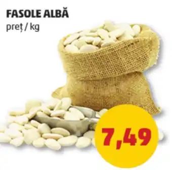 Penny FASOLE ALBĂ Ofertă