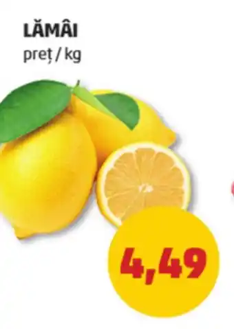 Penny LĂMÂI Ofertă