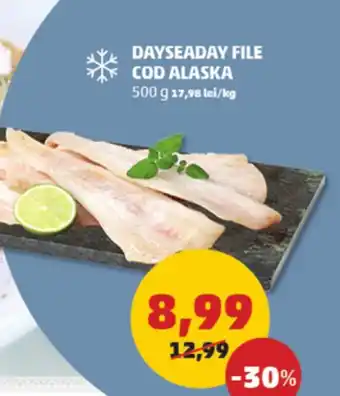 Penny DAYSEADAY FILE COD ALASKA Ofertă