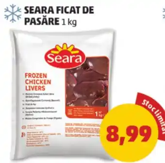 Penny SEARA FICAT DE PASĂRE Ofertă
