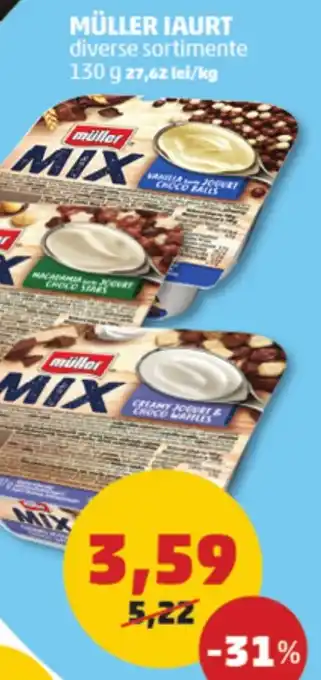 Penny MÜLLER IAURT Ofertă