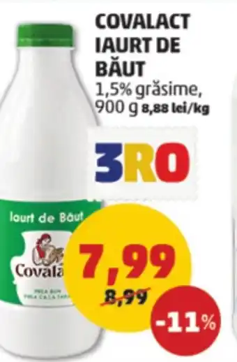Penny COVALACT IAURT DE BĂUT Ofertă