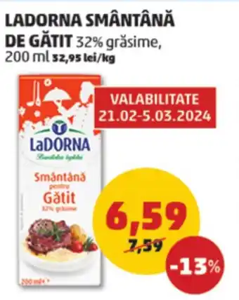 Penny LADORNA SMÂNTÂNĂ DE GATIT Ofertă