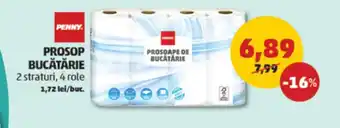 Penny PROSOP BUCĂTĂRIE Ofertă