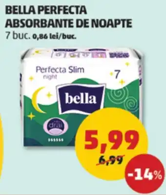 Penny BELLA PERFECTA ABSORBANTE DE NOAPTE Ofertă