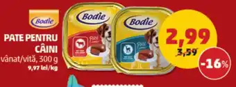 Penny PATE PENTRU CÂINI Ofertă