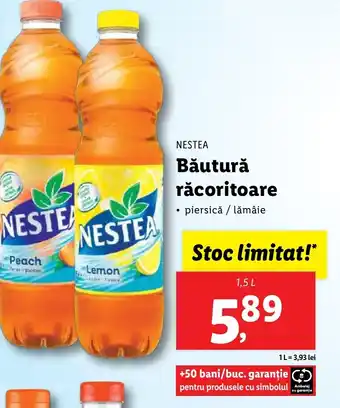 Lidl NESTEA Băutură răcoritoare Ofertă