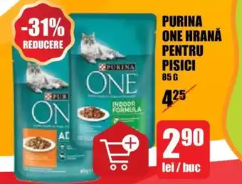 PURINA ONE HRANĂ PENTRU PISICI