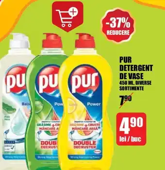 Auchan PUR DETERGENT DE VASE Ofertă