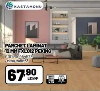 Ambient PARCHET LAMINAT 12 MM FXL012 PEKING Ofertă