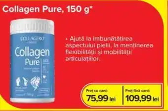 Dr.Max Collagen Pure, 150 g Ofertă