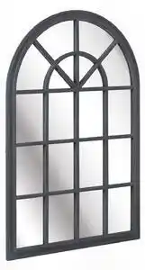 Favi Casa Chic Savile Oglindă gream francez Ramă de lemn 120 x 80 cm Ofertă