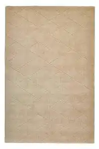 Favi Covor din lână Think Rugs Kasbah, 150 x 230 cm, bej Ofertă