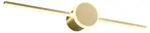 Favi Lampa de perete Gold 80cm APP844-1W Ofertă