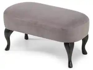 Favi Bancheta Diana, Gri, 84x42x38 Ofertă