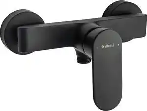 Favi Deante Alpinia baterie de duș perete negru BGAN40M Ofertă