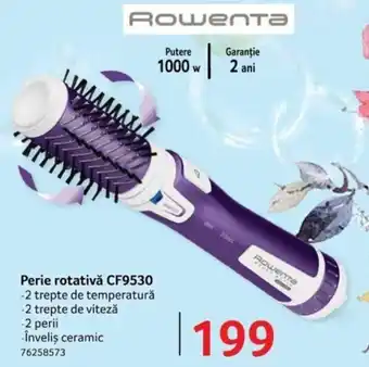 Selgros Perie rotativă CF9530 Ofertă