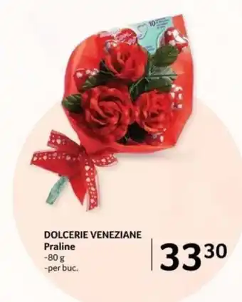 Selgros DOLCERIE VENEZIANE Praline Ofertă