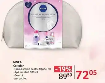 Selgros NIVEA Cellular Ofertă