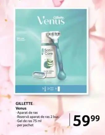 Selgros GILLETTE Venus Ofertă