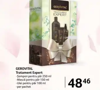 Selgros GEROVITAL Tratament Expert Ofertă
