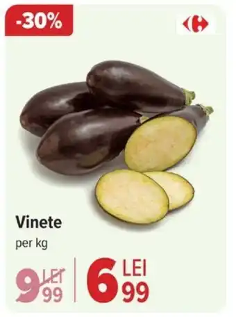 Carrefour Vinete Ofertă