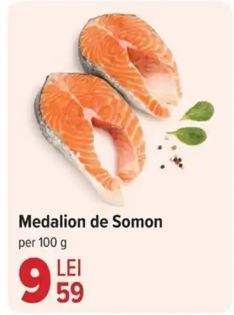 Carrefour Medalion de Somon Ofertă