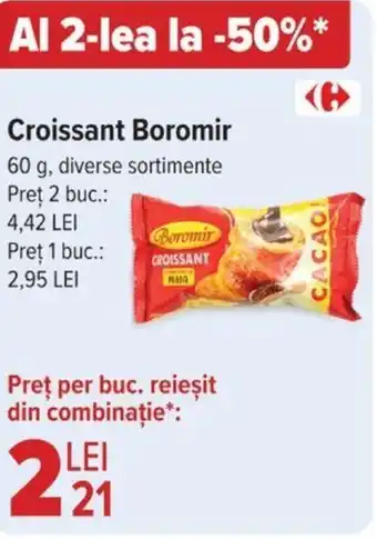 Croissant Boromir