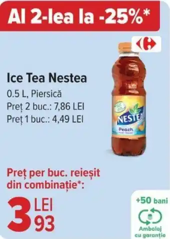 Ice Tea Nestea 0.5 L