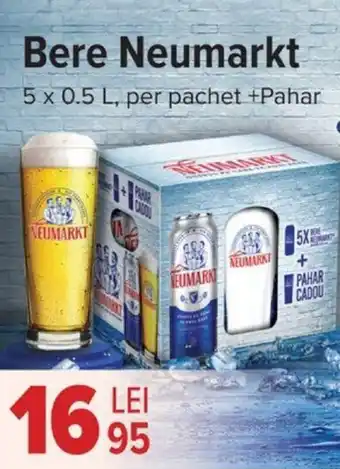 Carrefour Bere Neumarkt Ofertă