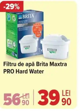 Filtru de apă Brita Maxtra PRO Hard Water