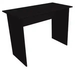 Favi Birou Mobiref, 100 x 51 x 76 cm, PAL Negru 18 mm Ofertă