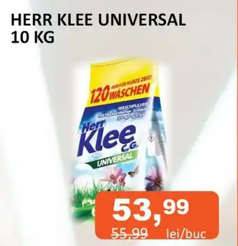 Unicarm HERR KLEE UNIVERSAL 10 KG Ofertă