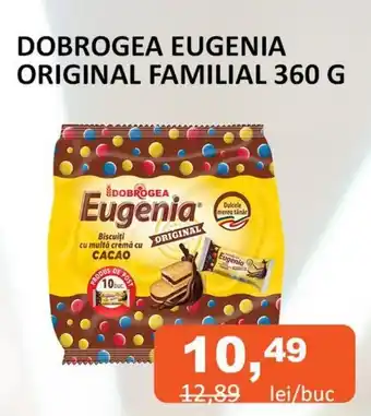 Unicarm DOBROGEA EUGENIA ORIGINAL FAMILIAL 360 G Ofertă