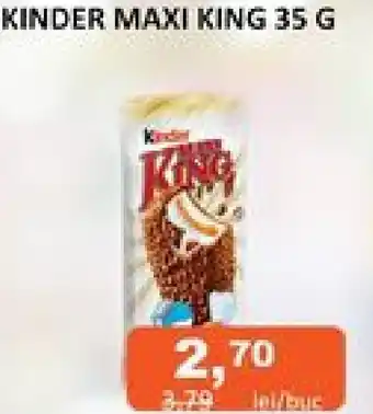 Unicarm KINDER MAXI KING 35 G Ofertă