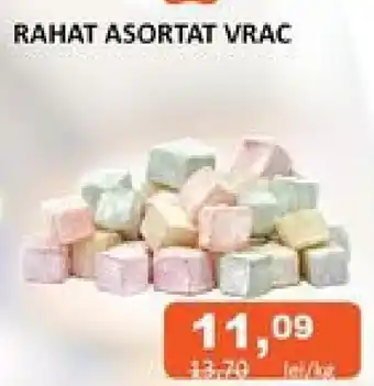 Unicarm RAHAT ASORTAT VRAC Ofertă